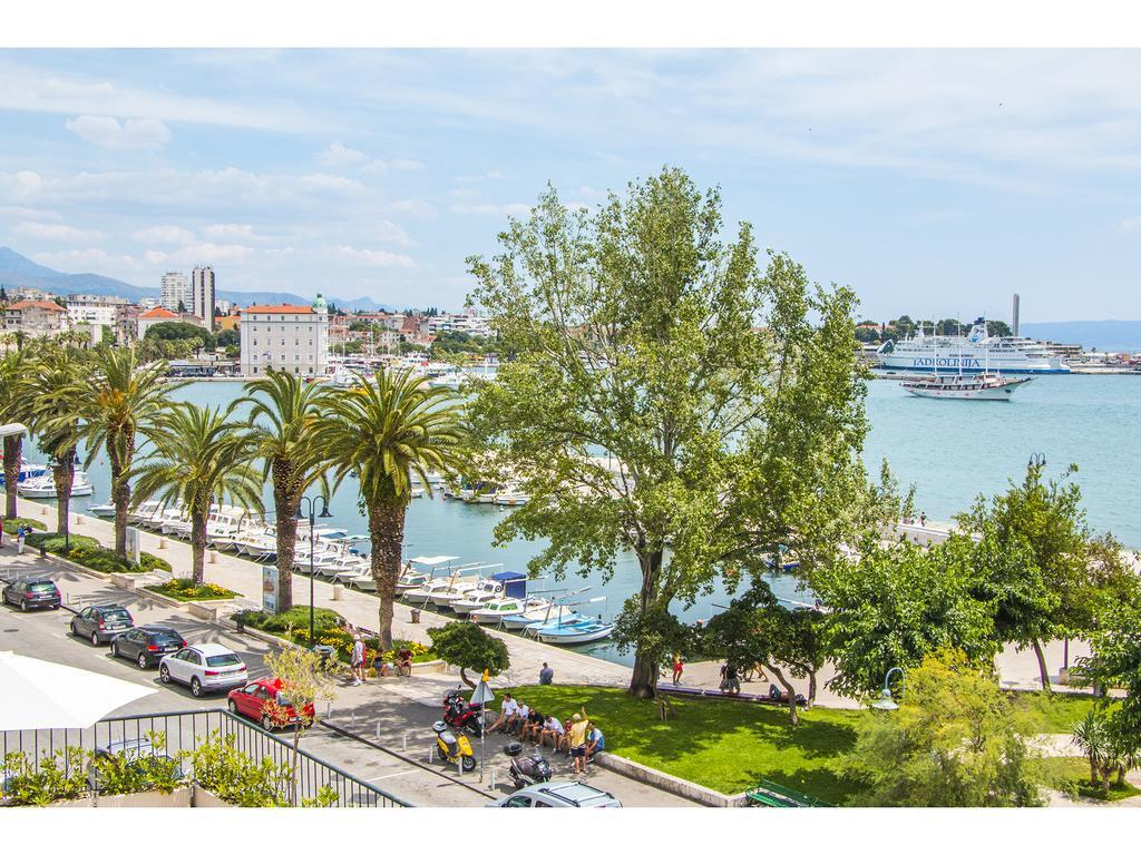 Sunny Promenade Studio Split Phòng bức ảnh