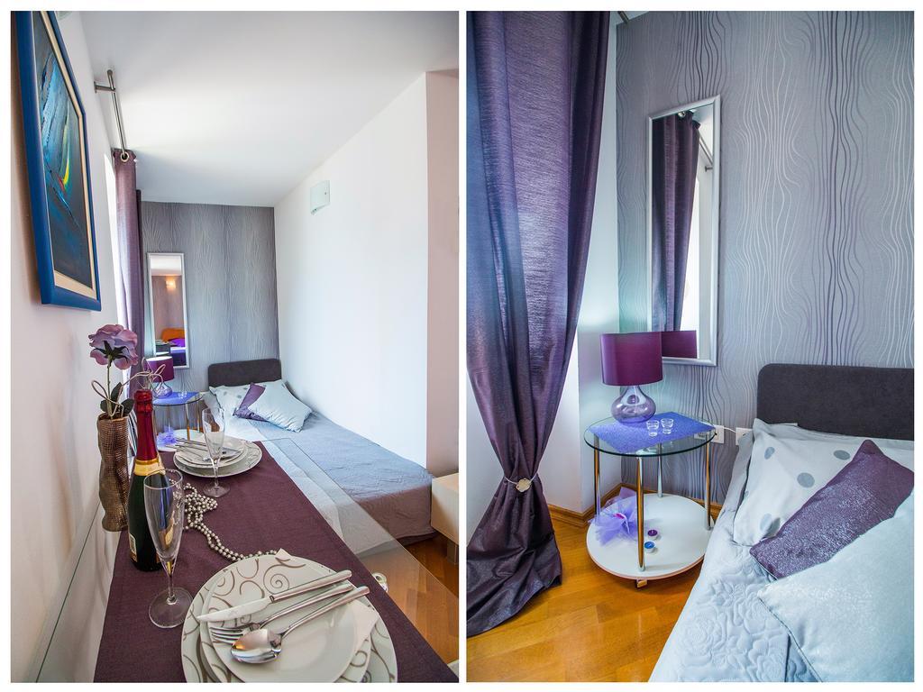 Sunny Promenade Studio Split Phòng bức ảnh