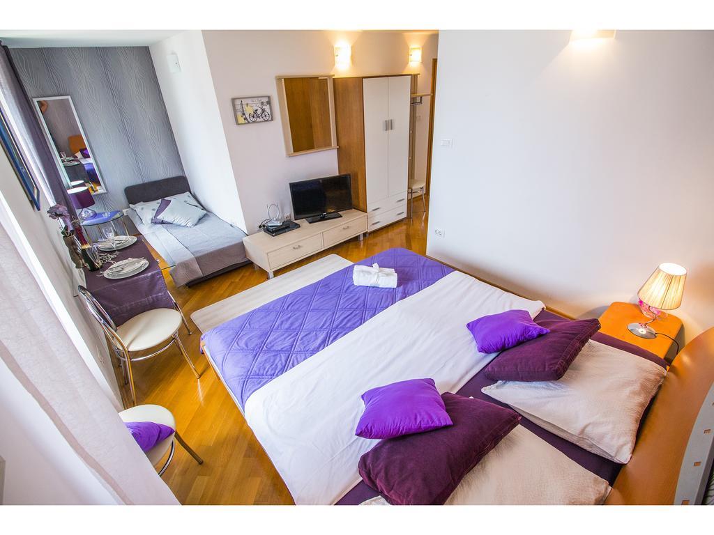Sunny Promenade Studio Split Phòng bức ảnh