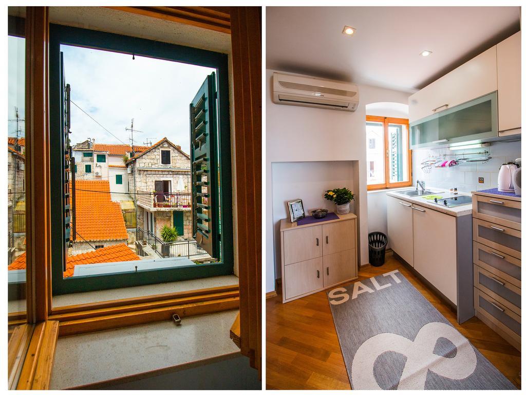 Sunny Promenade Studio Split Phòng bức ảnh